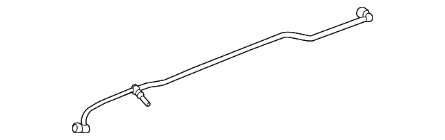 LR077702 Деталь VENT HOSE