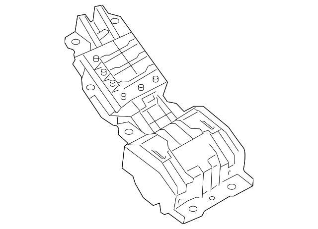 970-653-409-02-DML Деталь HEATER CONTROL