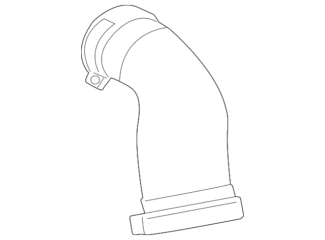 C2Z28467 CONNECTOR TUBE