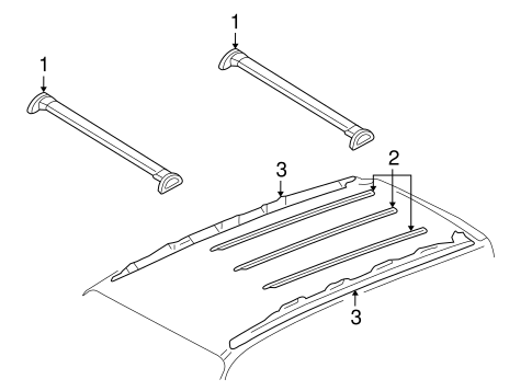 Mariner ROOF RACK