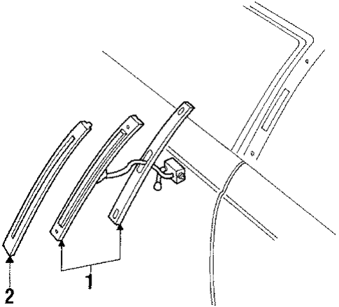 LTD EXTERIOR LAMPS
