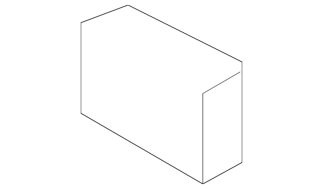 991-572-545-00 Деталь FRONT INSULATOR, RIGHT