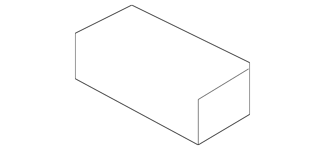 991-572-529-00 Деталь REAR INSULATOR, LEFT