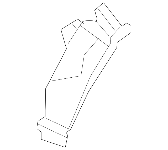 991-572-511-01 Деталь CENTER SHIELD, LEFT