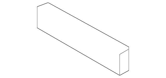 991-572-543-00 Деталь CENTER INSULATOR, RIGHT