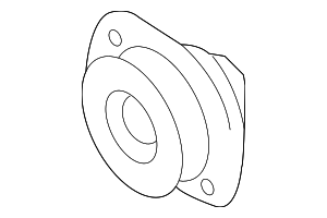 Rod Bushing - GM (92047105)