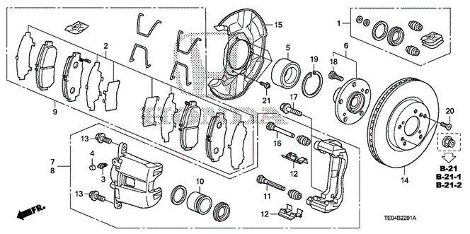 Screw-Washer (6X14) Screw-Washer (6X14)