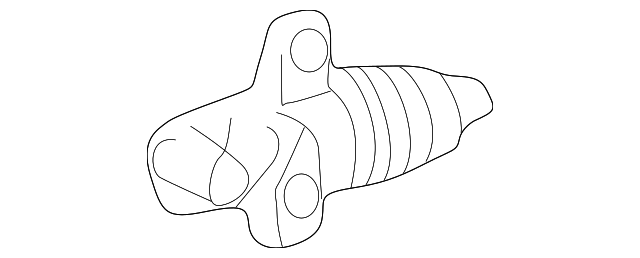 997-116-237-02 Деталь SLAVE CYLINDER