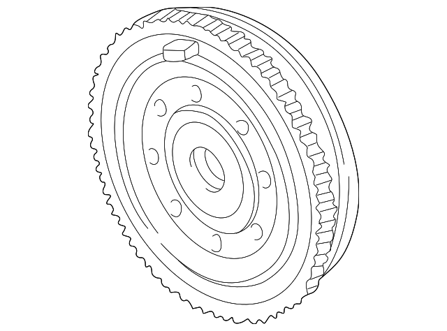 996-114-012-04 Деталь FLYWHEEL