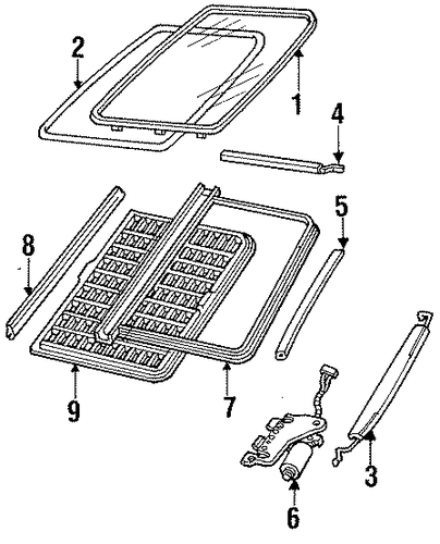 Taurus SUNROOF
