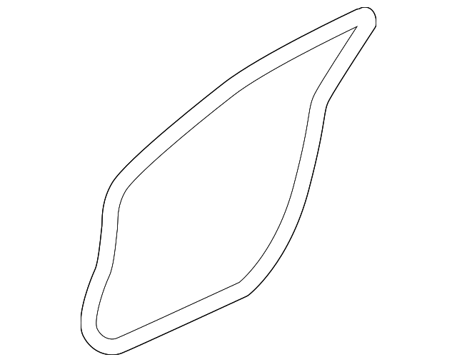 C2C15636AEK Деталь BODY W'STRIP, RIGHT