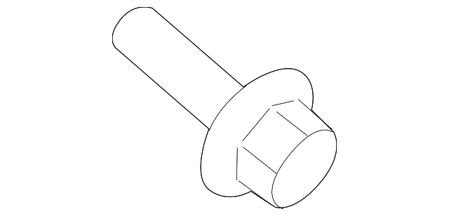 -W505253-S450L Деталь AMPLIFIER SCREW