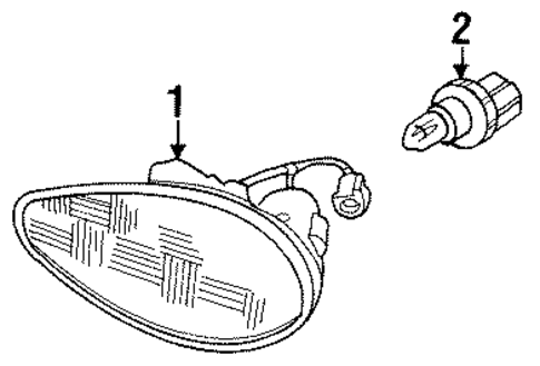 Aurora BULBS - CHASSIS 2