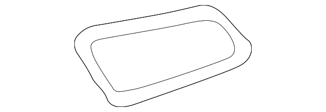 MXC9152 Деталь HANDLE, INSIDE MAT