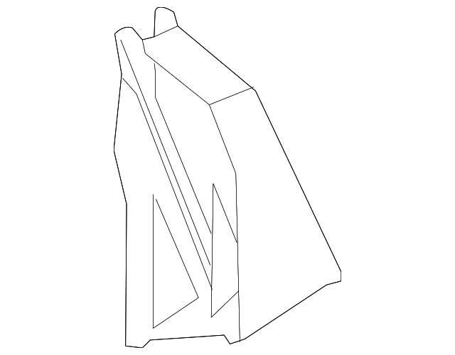 991-552-191-01 RETAINING BRKT