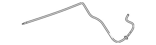 C2S38642 Деталь WASHER HOSE