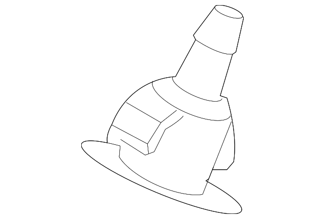 C2S21771 Деталь WASHER NOZZLE