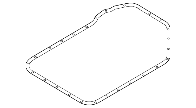 986-397-016-00 Деталь PAN GASKET