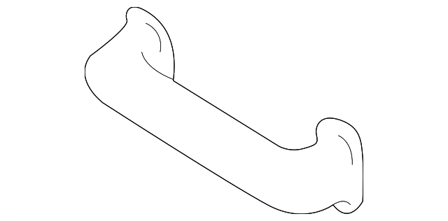 EJE000061PUY Деталь PULL HANDLE, LEFT