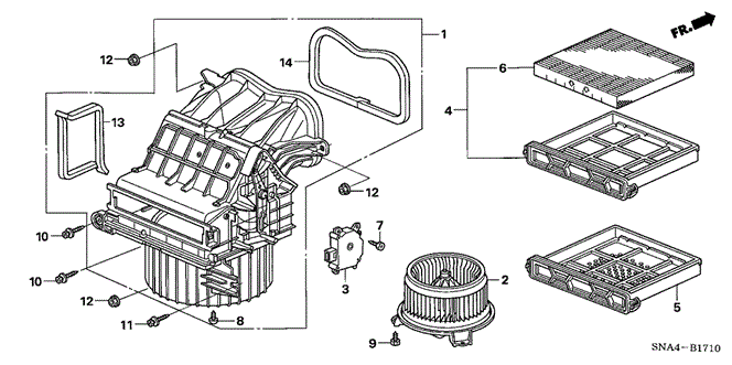 Screw, Tapping (5X16) Screw, Tapping (5X16)