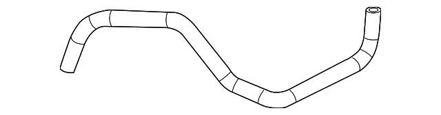 55398168AC Деталь VACUUM HOSE
