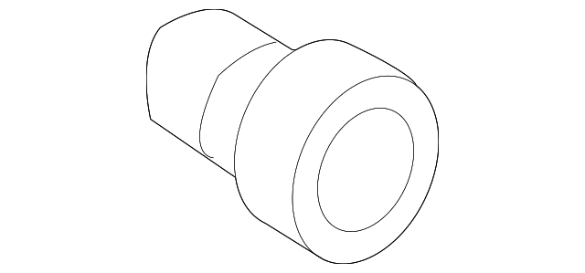981132 Деталь MIRROR ASSY SCREW