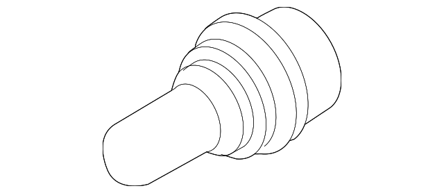 30812717 Деталь ADJUST KNOB, RIGHT