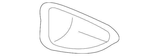997-537-331-01-01C LOCK SUPPORT, LEFT
