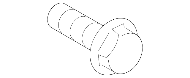 FB108181L Деталь COMPRESSOR ASSY BOLT