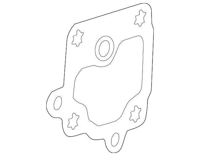 12639010 VACUUM PUMP GASKET
