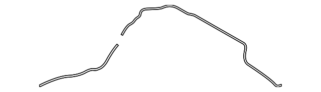 970-358-177-04 Деталь FRONT PRESS TUBE, RIGHT