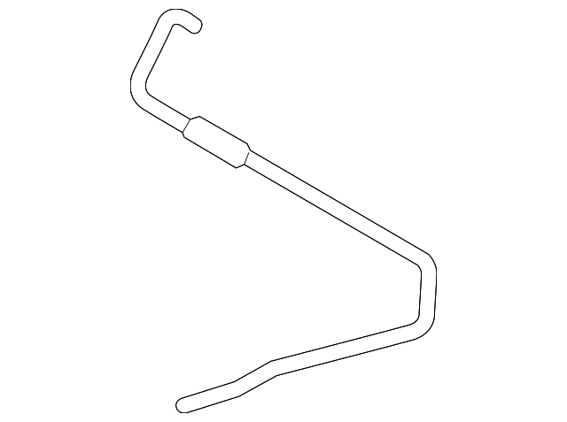 970-358-113-04 Деталь PRESSURE TUBE
