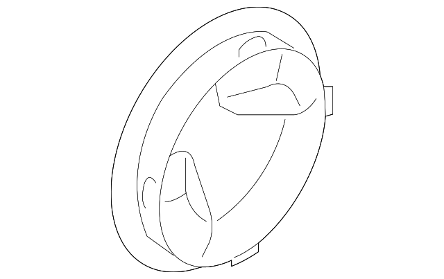 997-631-211-00 CAP, RIGHT