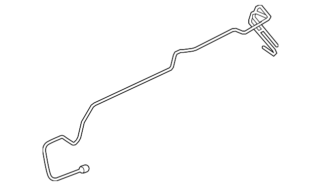 955-359-114-01 Деталь TUBE