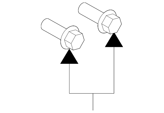955-343-902-00 Деталь VENT VALVE, LEFT