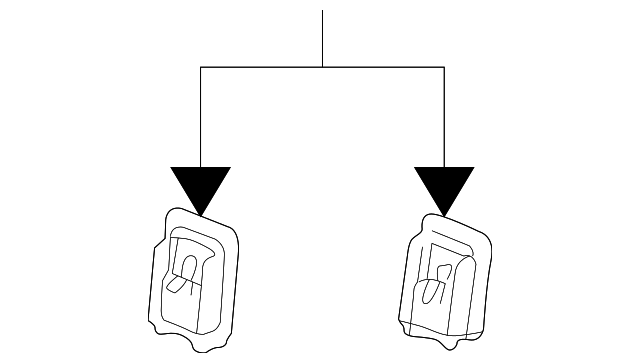 22704380 Деталь RELEASE HANDLE, LEFT