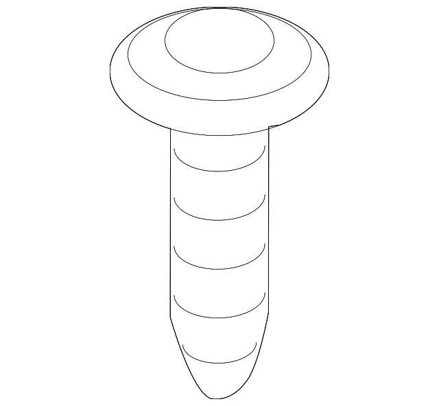 6036060AA Деталь TOW HOOK SCREW