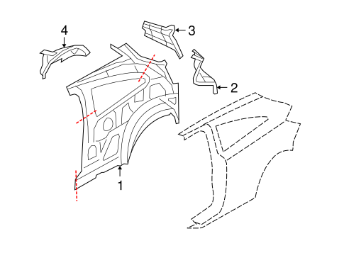 Astra INNER STRUCTURE