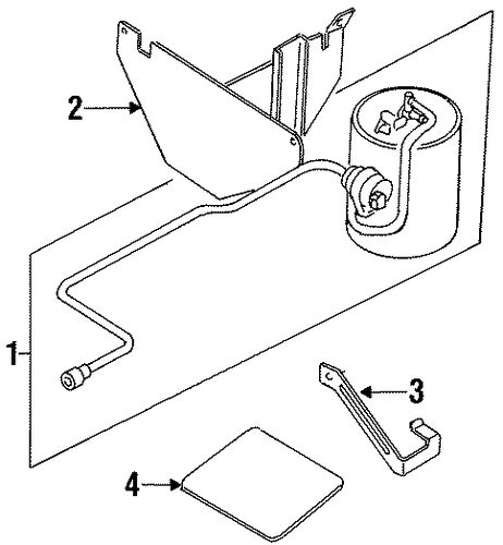 Discovery EMISSION COMPONENTS
