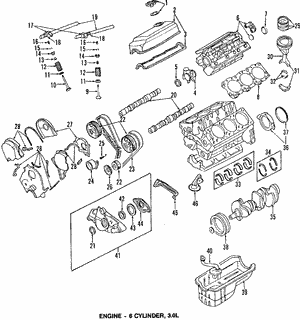 Oil Filter Adapter Oil Filter Adapter
