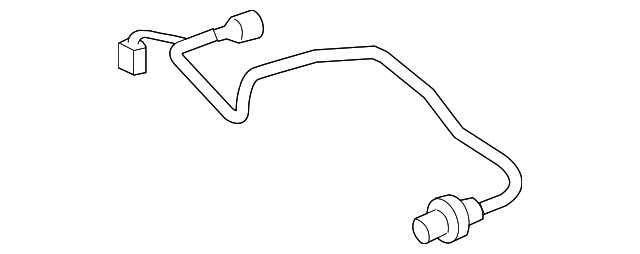 5R3Z-14A699-CA Деталь WIRE HARNESS, LEFT