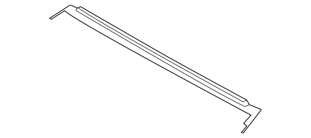 DP5Z-54503A23-B Деталь FRONT SEAL