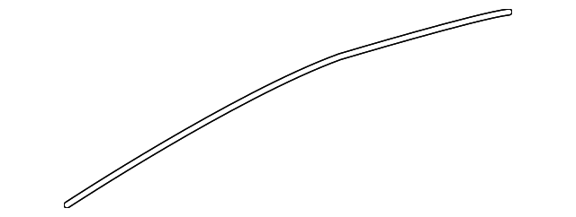 DP5Z-54503A22-A Деталь SIDE SEAL, RIGHT