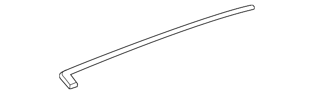 DP5Z-5454382-A Деталь TRACK, RIGHT