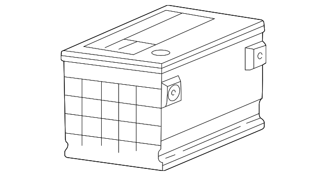 785YR Деталь BATTERY