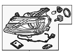 REPLACED BY PART # 84244105 REPLACED BY PART # 84244105