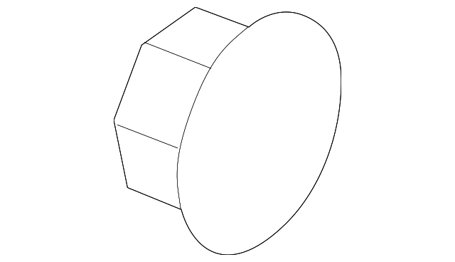 LR011038 Деталь WATER MANIFOLD PLUG