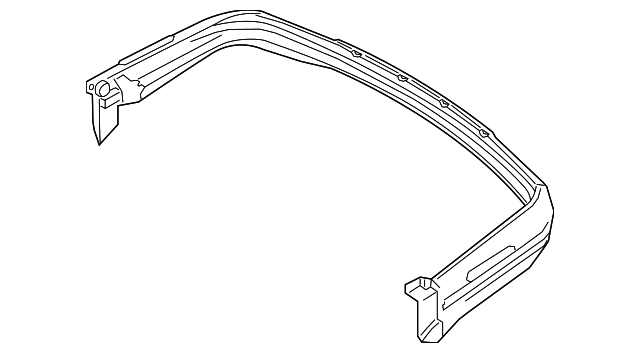 FR3Z-7654602-A TRIM COVER