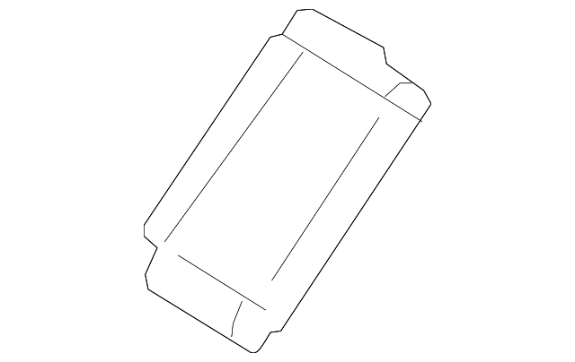 FR3Z-14A099-C WIRE COVER