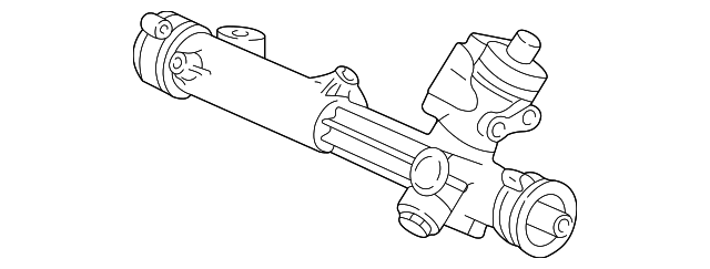 YF1Z-3504-ABRM Деталь GEAR ASSY